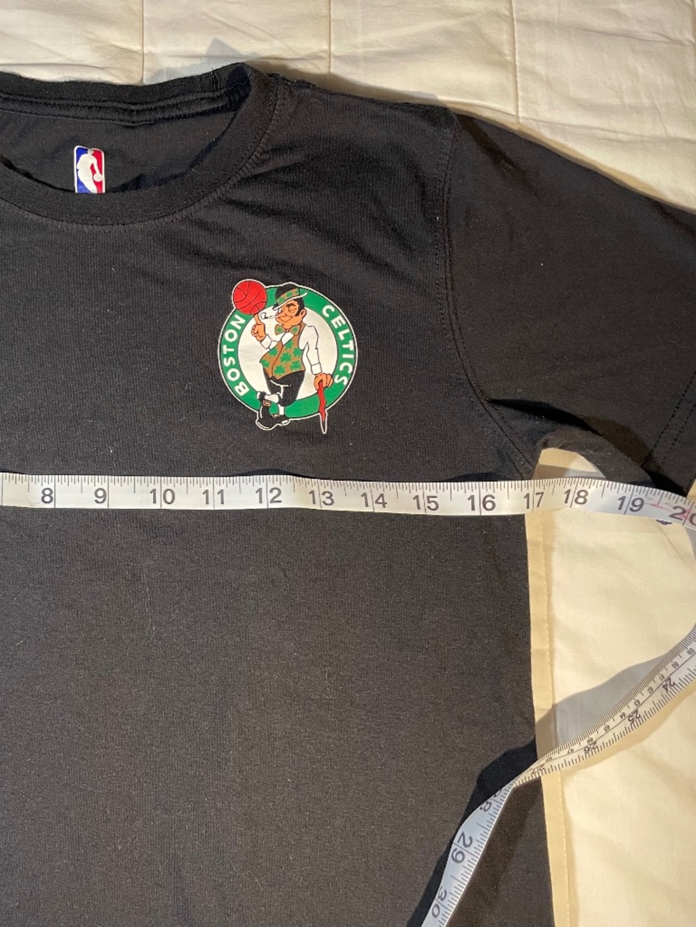 Boston Celtics Shirt Basketball